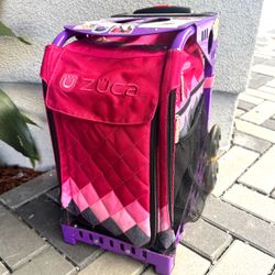 💜ZUCA Rolling Frame and Bag💜