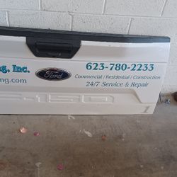 2018 Ford F150 Tailgate