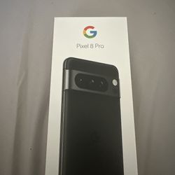 Google Pixel 8 Pro 1TB (Brand New) Unlocked