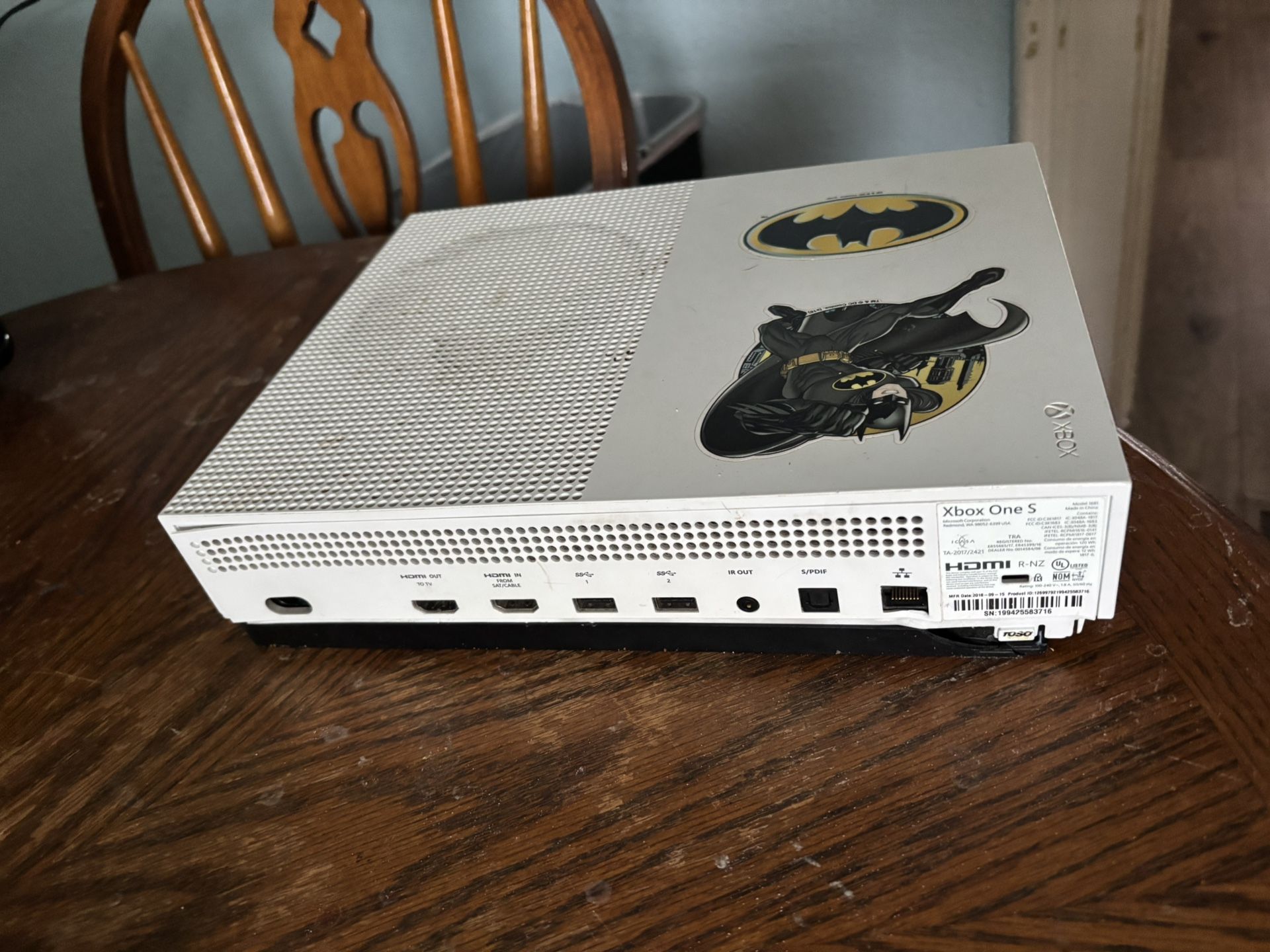 Xbox One