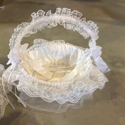 Flower Girl Baskets