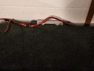 Subwoofers With Amp And Wiring In Ported Enclosure