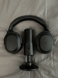 Headset & Mic Bundle