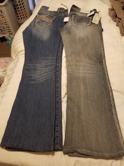 Shyanne jeans 32/reg & 33/reg ladies