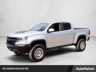 2017 Chevrolet Colorado