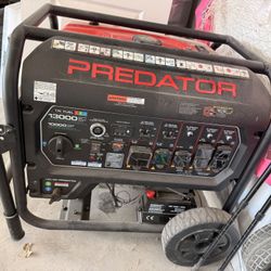 Predator Generator 13000