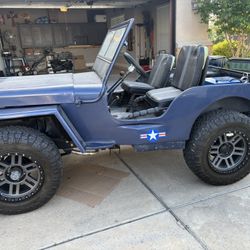 1941 Willys-Overland Jeep on offerup