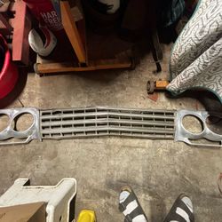 62 Impala Grille