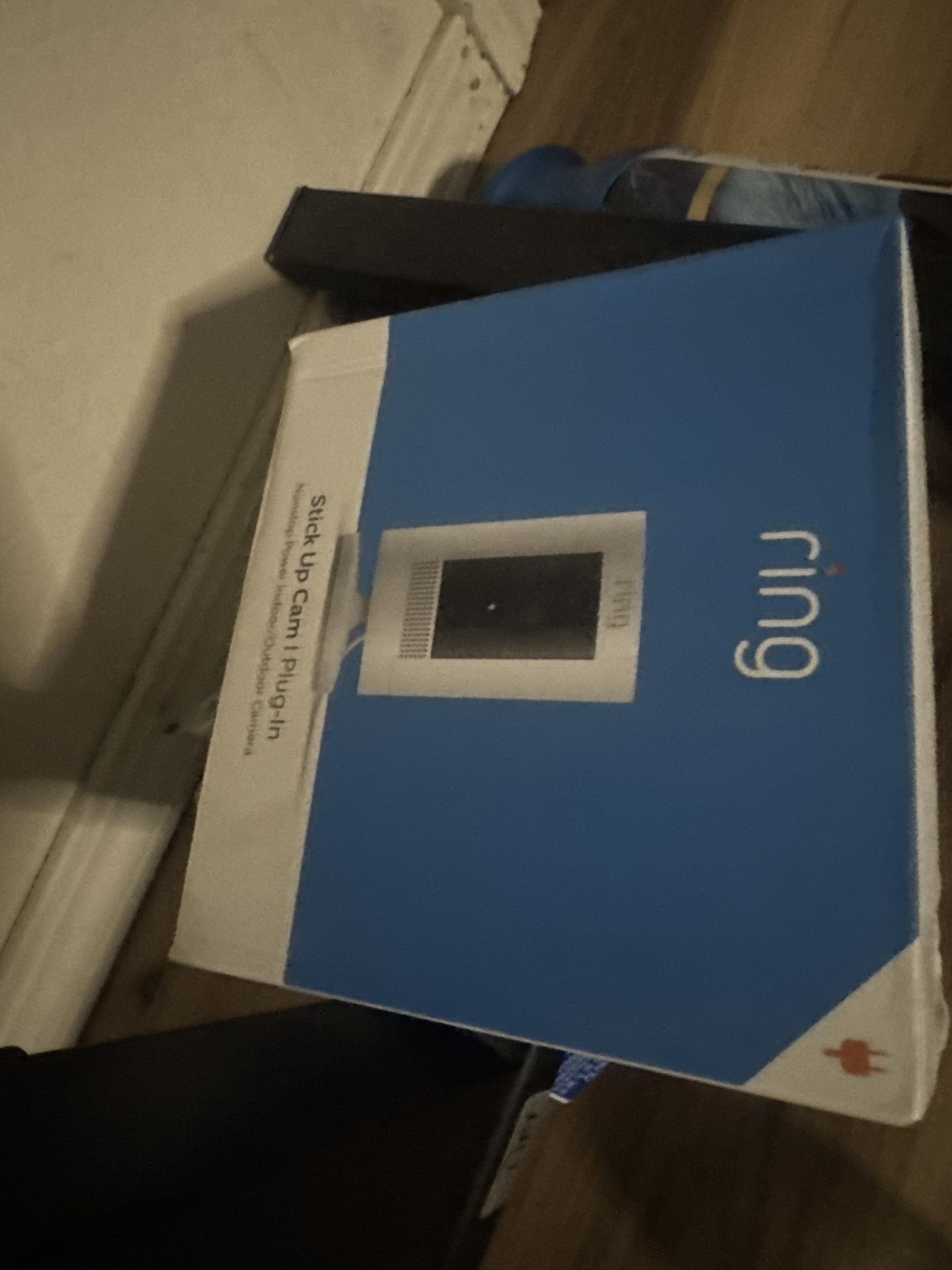 Ring Camera 