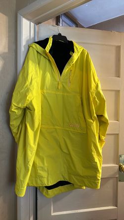 Rain coat