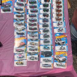 Hot wheels