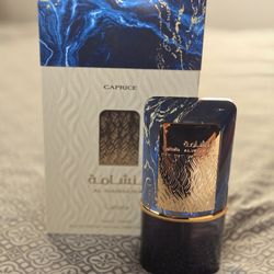 Lattafa Al Nashama Caprice