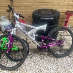 Ozone 500 Shock Force 26 In 21-Bike 