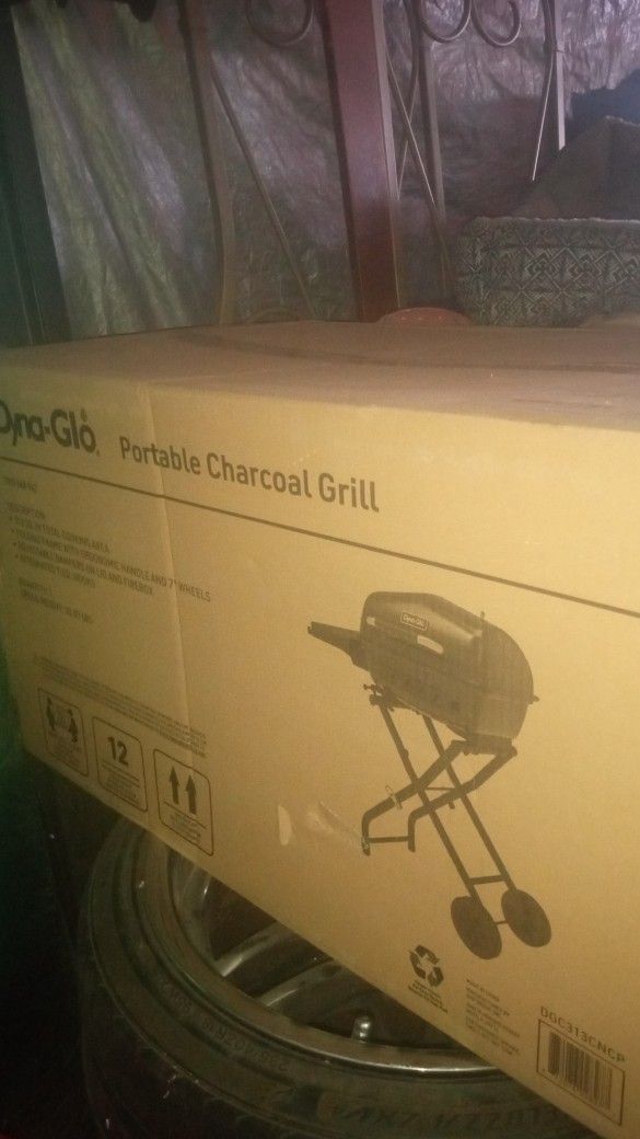 Charcoal Grill