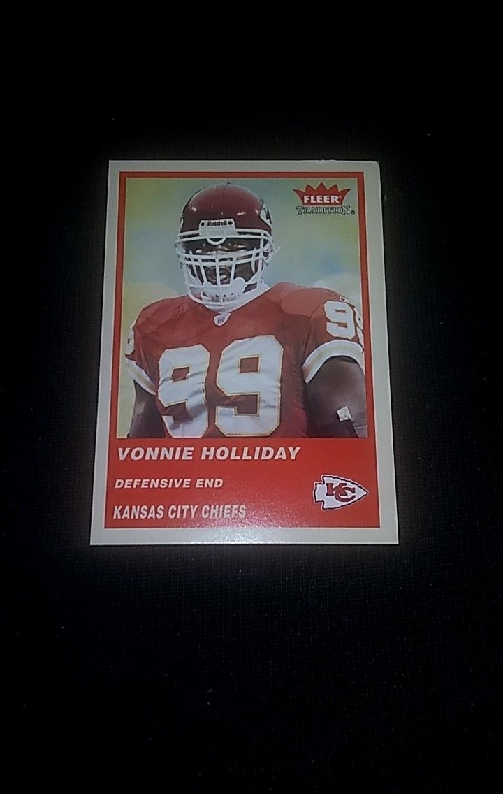 Football card