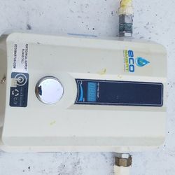 Tankless Hot water Heater 