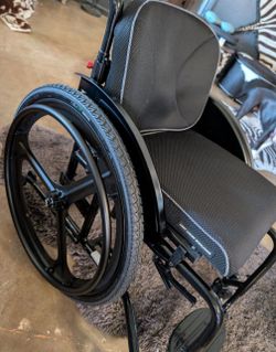 Wheelchair