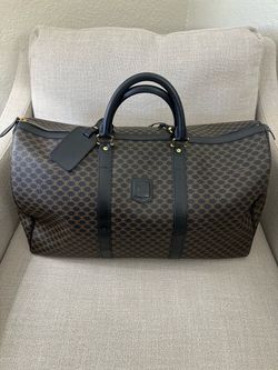 Authentic Celine duffle bag