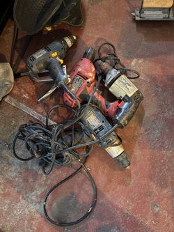 Working Tools