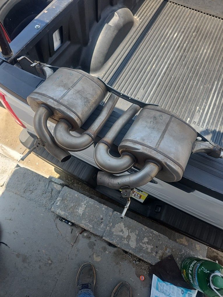 Exhaust