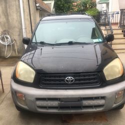 2001 Toyota Rav4