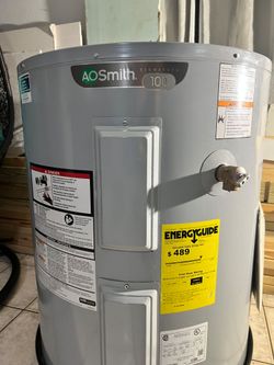 Water heater