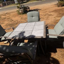 Patio Table 
