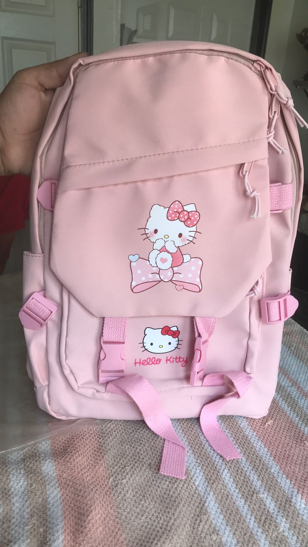 Hello Kitty BookBag