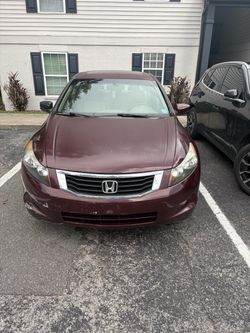 2009 Honda Accord