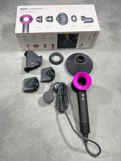 Dyson Supersonic Hair Dryer / Open Box / Rarely Used