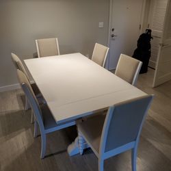 Dining Room Table