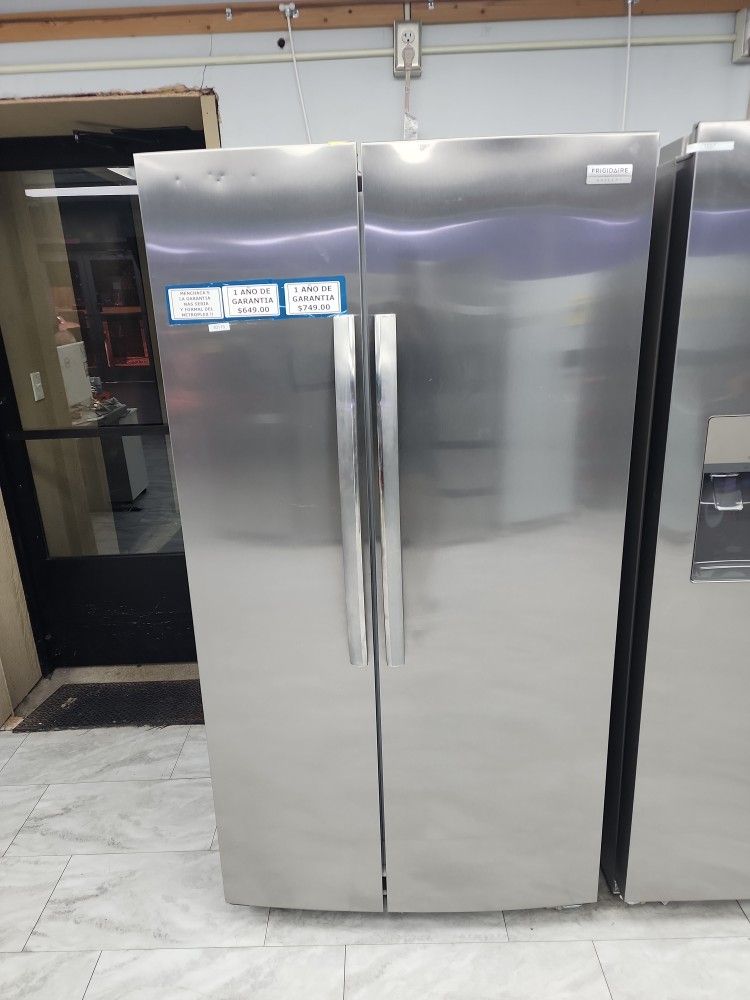 NEW REFRIGERATOR REFRIGERADOR NUEVO CON GARANTIA