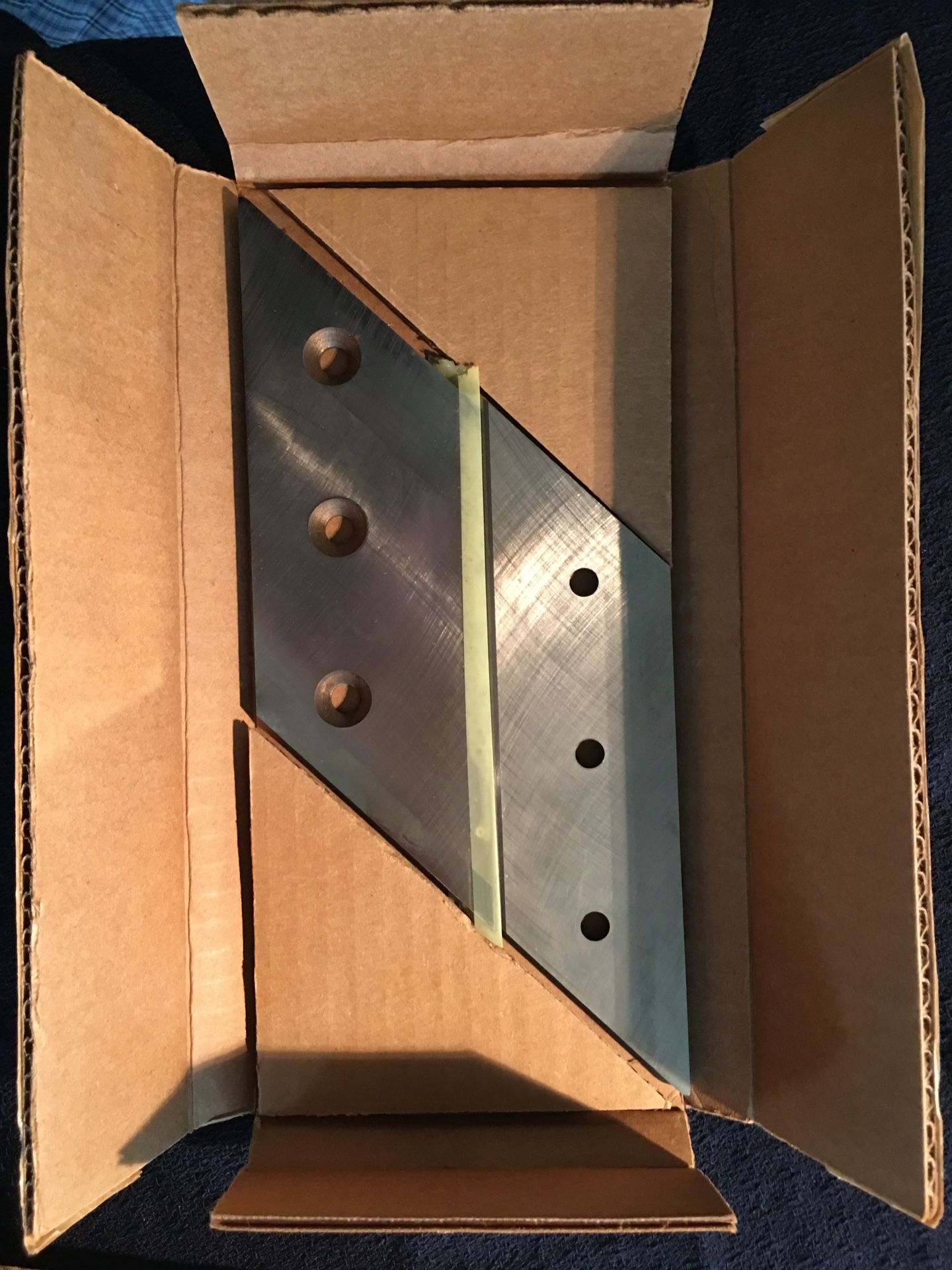 NEW Authentic POOTATUCK Miter Trimmer Blades