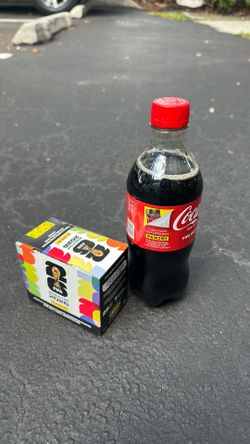 Panini Box and Coke special edition Sticker