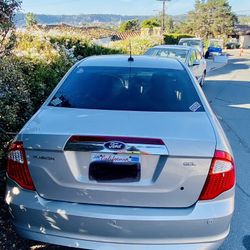 2010 Ford Fusion