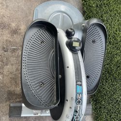 Stamina In motion eliptical Step Running Treadmill