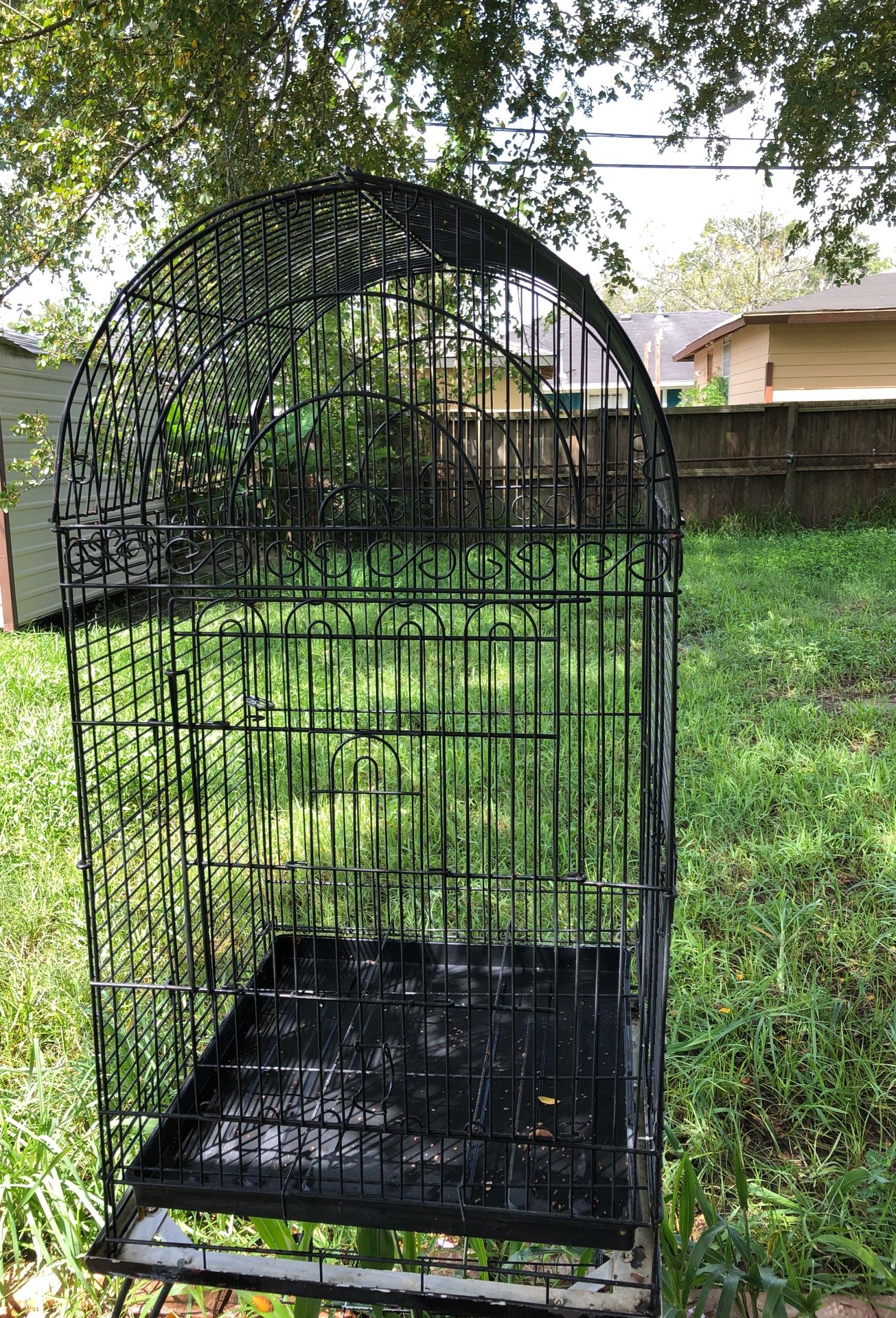 Bird cage