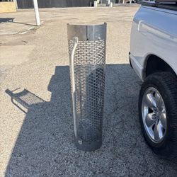 Muffler Cover 