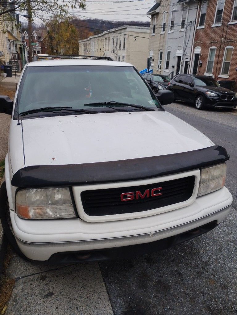 1999 GMC Jimmy