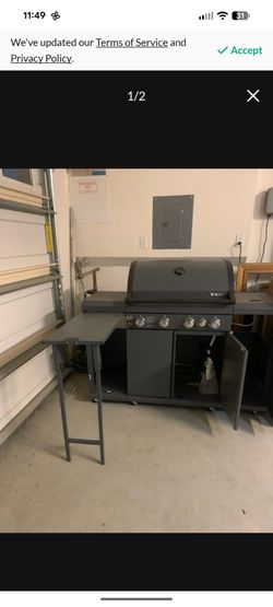 Grill For Sale