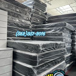 Cal King Mattress And Boxspring Bed Set New Cama Colchon Y Tambor 