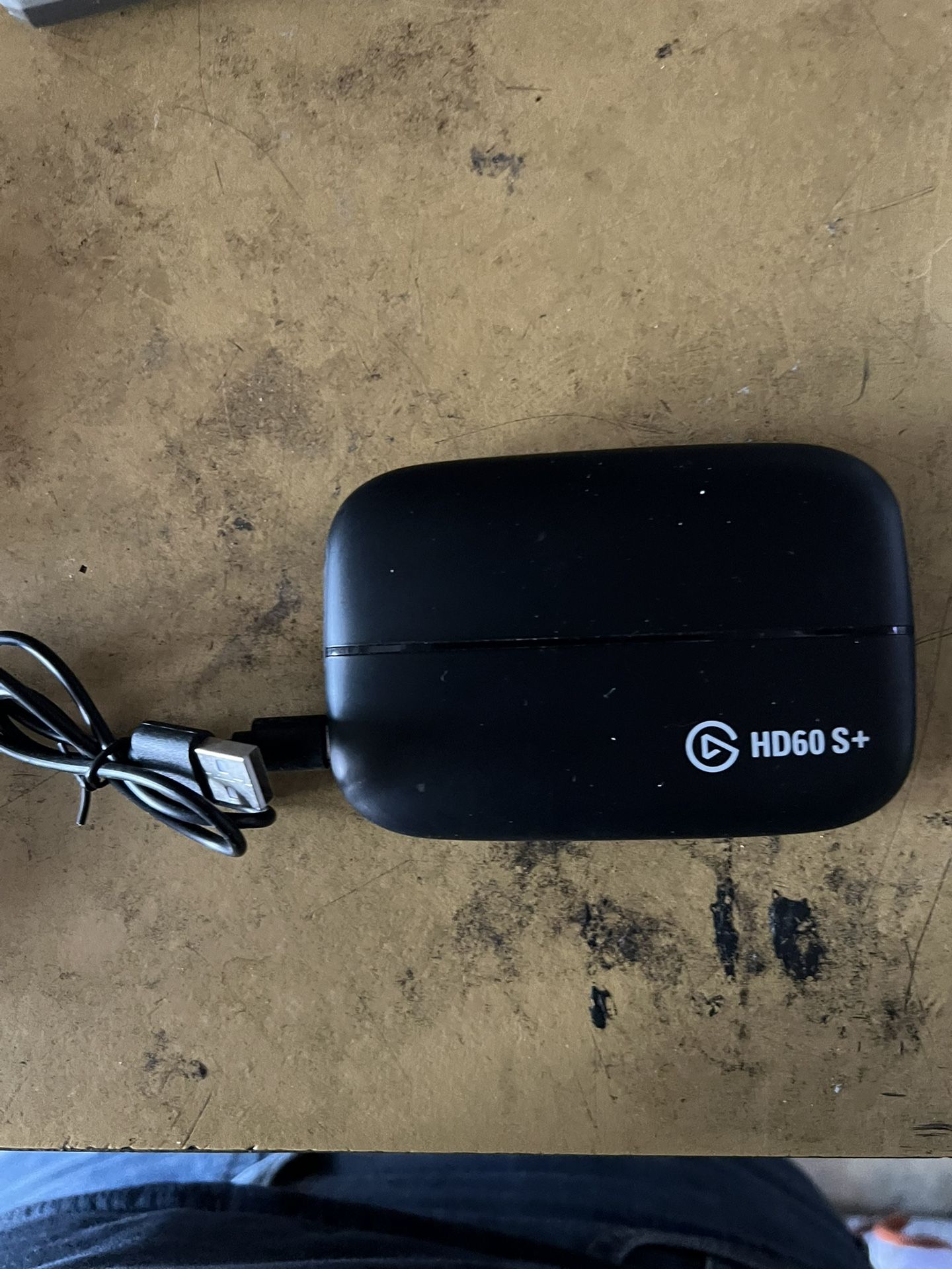 Elgato HD60 S+