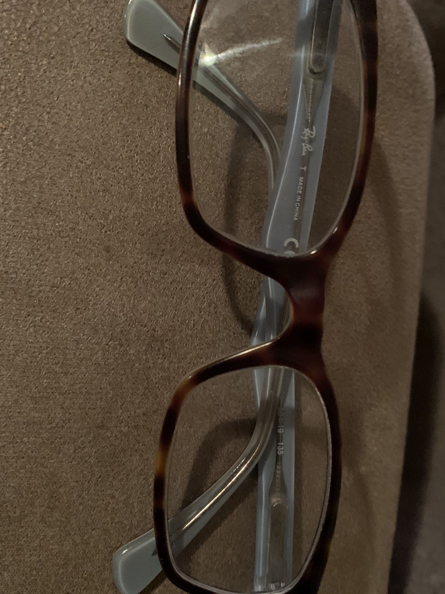RAY BAN Eyeglasses Women RB 5150 5023 Full Rim Frame 50[]19 135 color multi