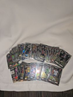 FIFA Soccer Player Trading Cards