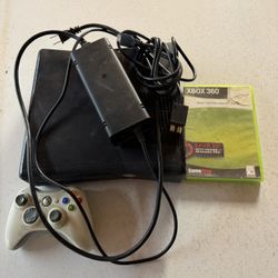 Full Xbox 360 Slim Set