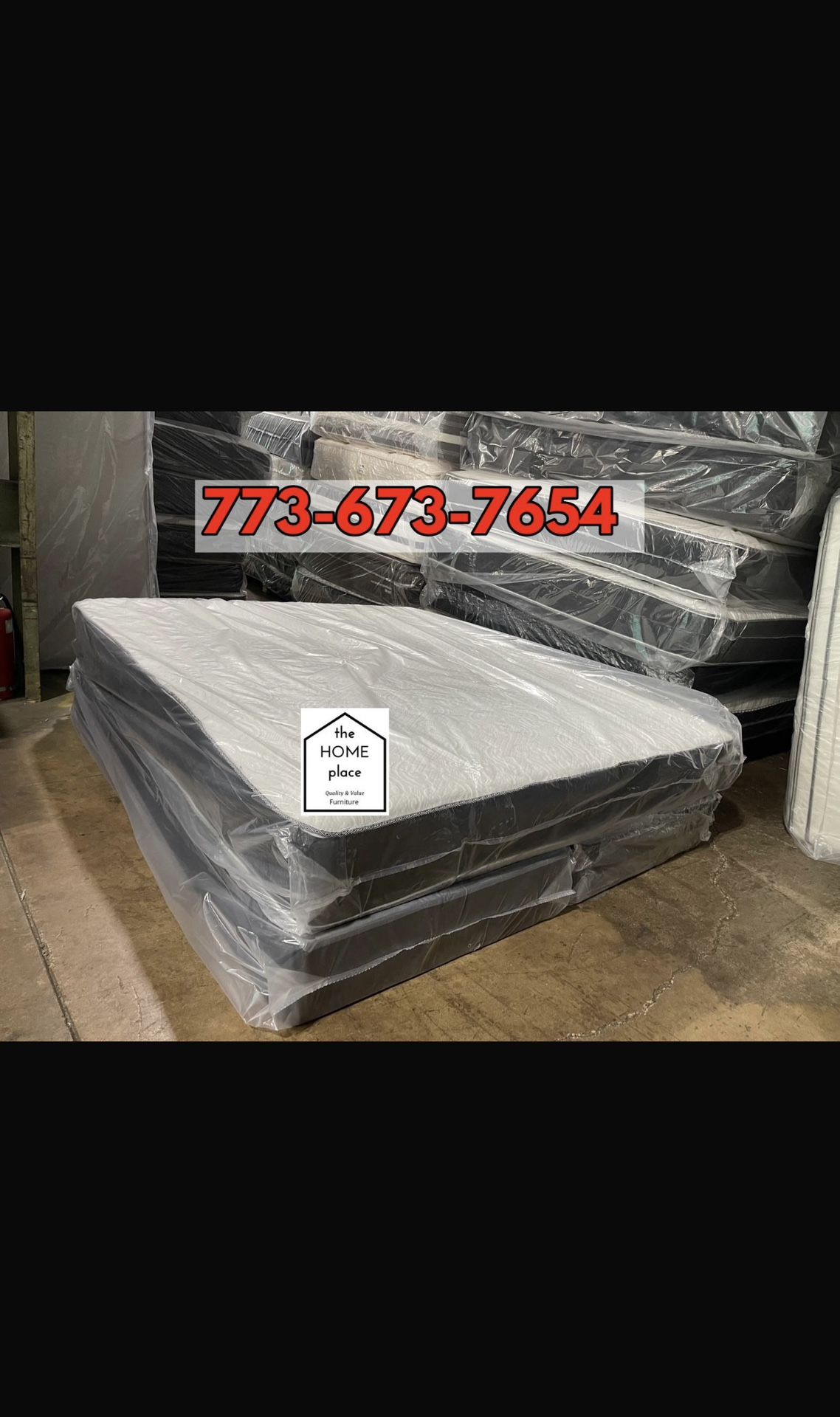 High Quality Brand New Mattress Sale  Furniture