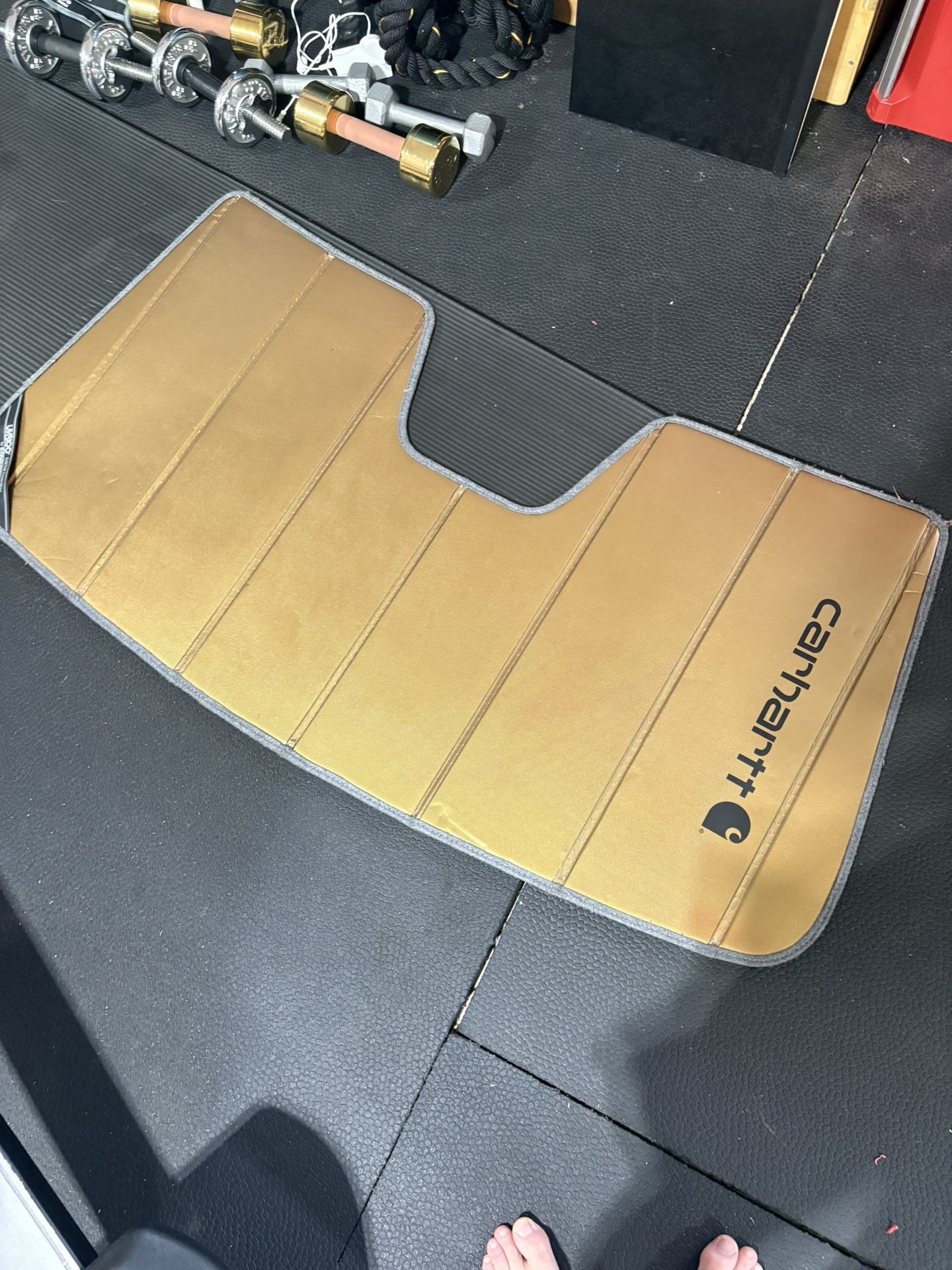 Carhartt 2017 Macan Suscreen Sunshade