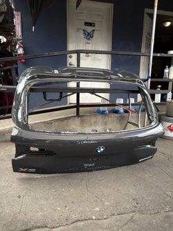 2019-2026 BMW X5 tailgate Oem