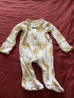 Baby Boy Onesie