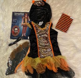 Tween owlyn costume